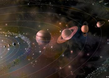 Nama - Nama serta Urutan Planet dalam Tata Surya