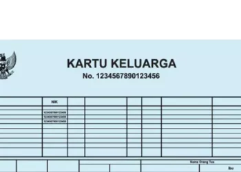 Cara dan Syarat Menghapus Anggota Keluarga yang Telah Meninggal Dunia di Kartu Keluarga 2024