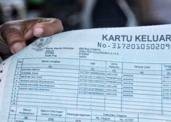 Cara Menambah Anggota Keluarga Baru ke Dalam Kartu Keluarga (KK) 2024
