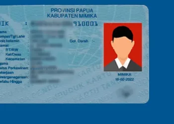 Cara Mudah Ganti Foto E-KTP yang Sudah Jelek