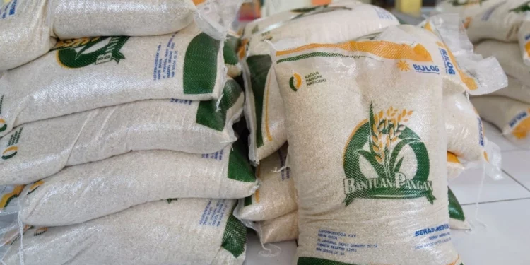 Sudah Memasuki Bulan Oktober, Cek Bantuan Beras dari Pemerintah