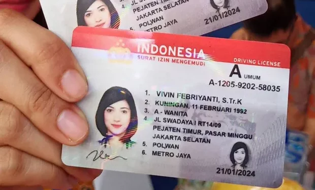 Syarat dan Cara Perpanjang Masa Aktif SIM Online Terbaru 2024