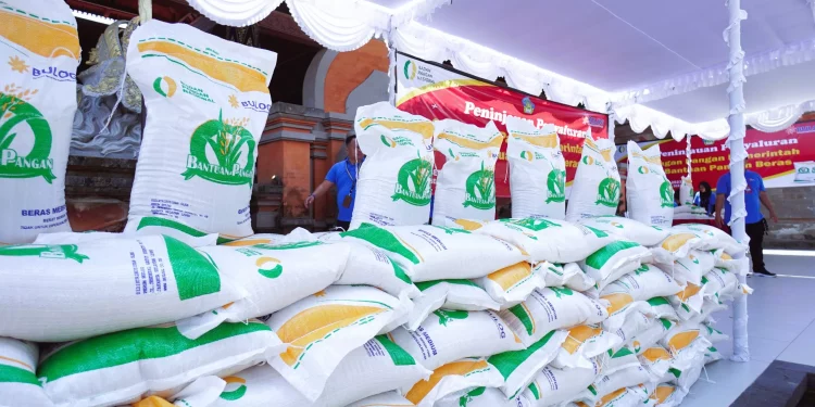 Bansos Beras 10 Kg Segera Disalurkan Kembali November 2024, Cek Jadwalnya Disini