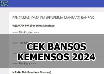 Cara Cek Bansos Kemensos Periode Akhir Tahun Lewat Kemensos.go.id