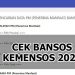 Cara Cek Bansos Kemensos Periode Akhir Tahun Lewat Kemensos.go.id