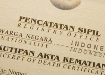 Cara dan Syarat Membuat Akta Kematian 2024