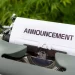 Contoh Announcement Text dalam Bahasa Inggris