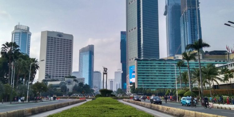 Berapa Gaji UMR di Jakarta 2024? Ini Rinciannya