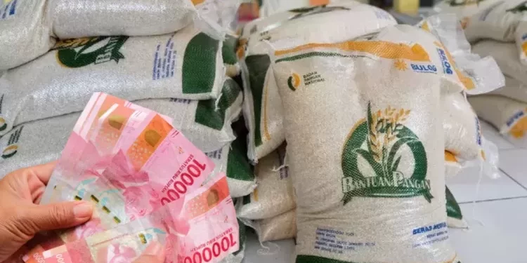 Bansos Beras 10 Kg Disalurkan Desember 2024, Cek Segera Daftar Penerimanya
