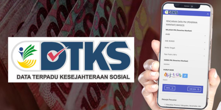 Cara Cek Status DTKS Penerima Bansos Kemensos 2024