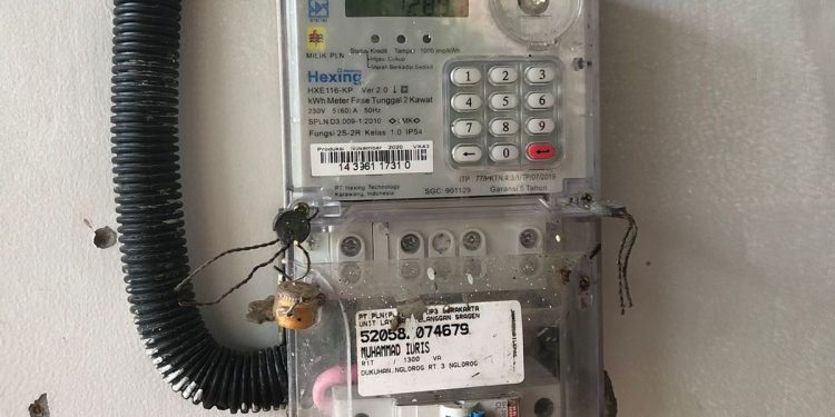 Cara dan Ketentuan Beli Token Subsidi 50 Persen