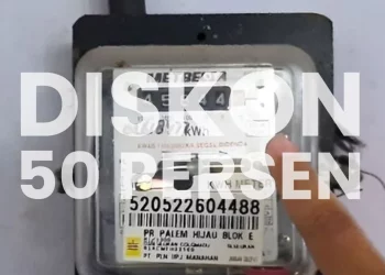 Cara dan Syarat Mendapatkan Diskon Tarif Listrik PLN 2025