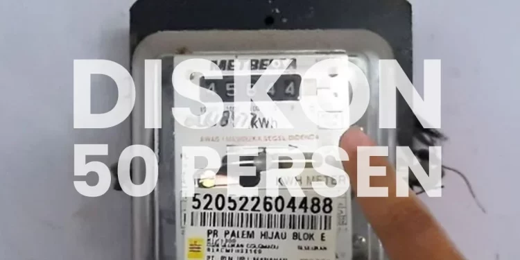 Cara dan Syarat Mendapatkan Diskon Tarif Listrik PLN 2025