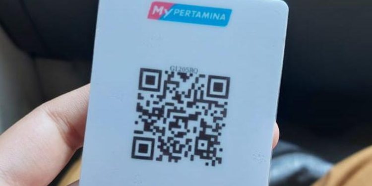 Cara Membuat Barcode Pertamina Secara Online untuk Beli BBM Subsidi