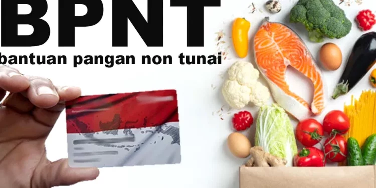 Cek Jadwal Pencairan Bansos BPNT Desember 2024