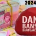 Dana Bansos PKH dan BPNT Desember 2024 Cair Serentak, Segera Cek Nama Penerima Disini