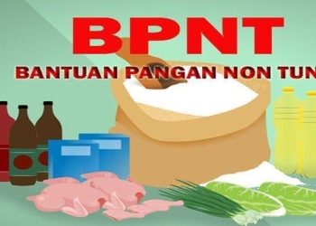 Dana Rp.400.000 dari Pemerintah Cair Lewat Bansos BPNT, Lihat Nama Penerimanya Disini