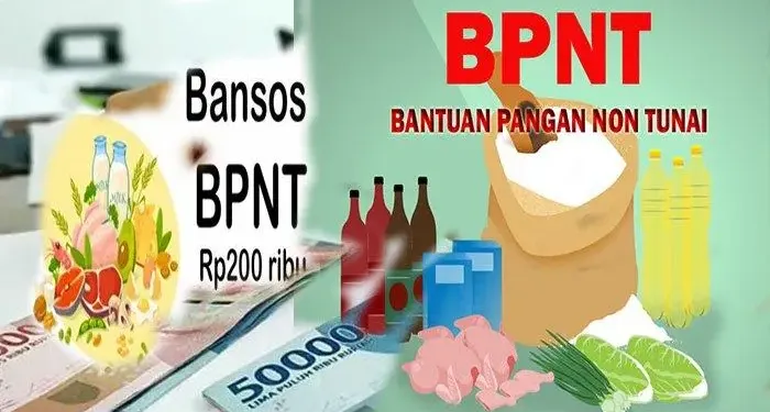 Info Pencairan Bansos BPNT Desember 2024, Cek Syarat dan Status Penerimanya