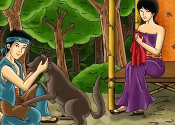 Pengertian Cerita Legenda, Ciri, Struktur, dan Contohnya