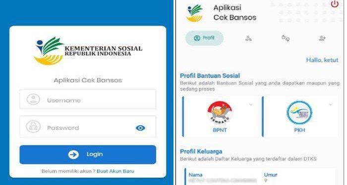 Syarat Daftar Jadi Penerima Bansos Kemensos Desember 2024
