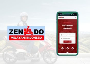 Kenali Zendo, Ojek Online Muhammadiyah yang Kini Hadir di 70 Kota