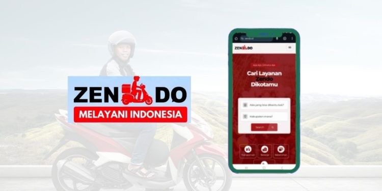 Kenali Zendo, Ojek Online Muhammadiyah yang Kini Hadir di 70 Kota