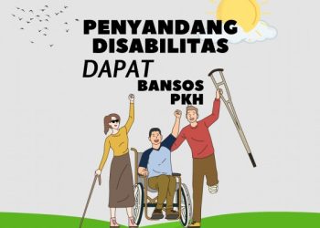 Cara Cek Jadwal Pencairan Bansos PKH Penyandang Disabilitas Januari 2025