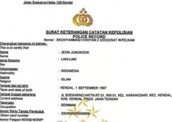 Cara Memperpanjang SKCK 2025 Secara Online, Ini Syarat dan Biayanya
