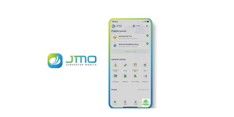 Cara Mencairkan Dana Pensiun BPJS Ketenagakerjaan Secara Online Melalui Aplikasi JMO