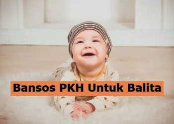 Cek Jadwal Bansos PKH Balita Januari 2025