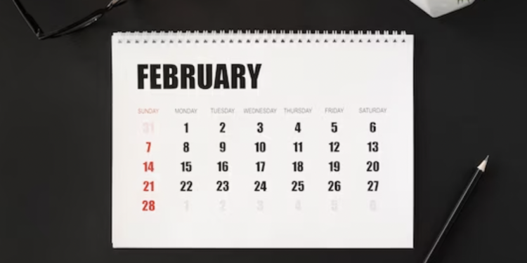 Cek Jadwal Libur dan Cuti Bersama Februari 2025