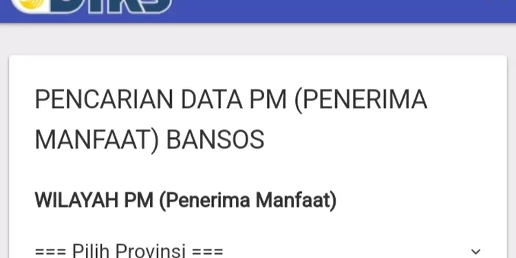 Data Penerima Bansos dari DTKS Berubah Menjadi DTSE, Apa Dampaknya?