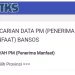 Data Penerima Bansos dari DTKS Berubah Menjadi DTSE, Apa Dampaknya?