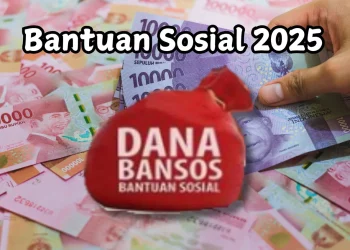 Info Bansos Terupdate! Berikut Sederet Bansos yang Akan Cair di Bulan Januari 2025