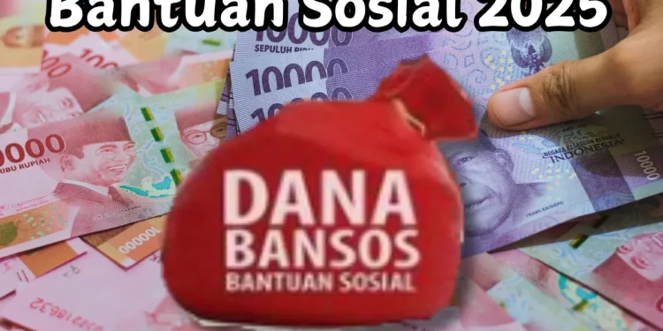Info Bansos Terupdate! Berikut Sederet Bansos yang Akan Cair di Bulan Januari 2025