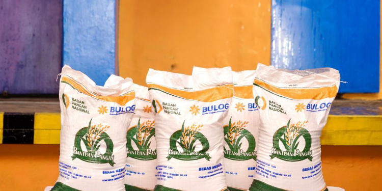 Kapan Bansos Beras 10 Kg Periode Januari 2025 Cair? Cek Jadwalnya Segera