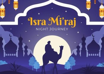Kapan Malam Isra Miraj 27 Rajab 2025? Berikut Tanggal dan Keterangannya