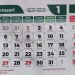 Libur Isra Miraj dan Imlek Januari 2025: Berikut Rinciannya