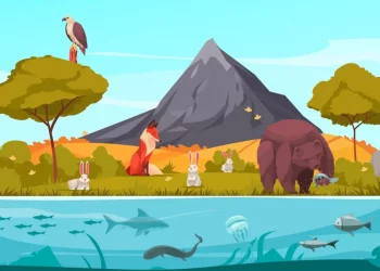 Pengertian Komponen Biotik dan Abiotik serta Contohnya