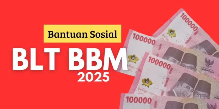 Jadwal Penyaluran BLT Subsidi BBM Februari 2025