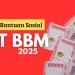 Jadwal Penyaluran BLT Subsidi BBM Februari 2025