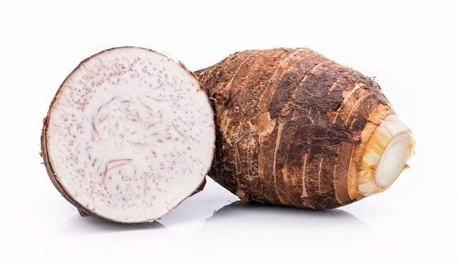 Manfaat Keladi bagi Kesehatan