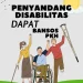 Rincian Dana Bansos PKH Penyandang Disabilitas Berat Tahap 1 Tahun 2025