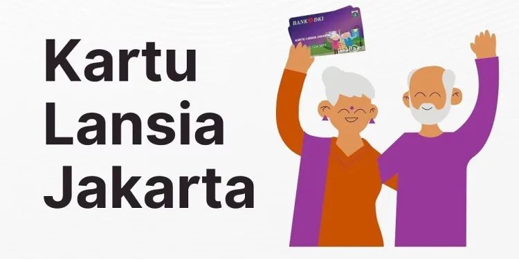 Rincian Dana yang Diberikan oleh Kartu Lansia Jakarta Tahap 1 Tahun 2025