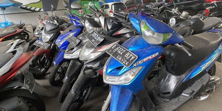 Cara Urus Motor yang Terkena Tilang pada Tahun 2025