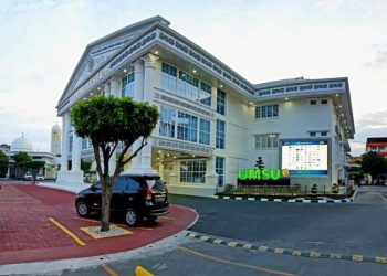 Rekomendasi 10 Universitas Terbaik di Sumatera Utara