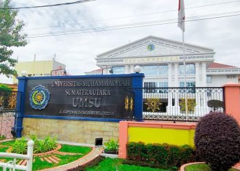 Top 10 Universitas Terbaik di Medan Tahun 2025