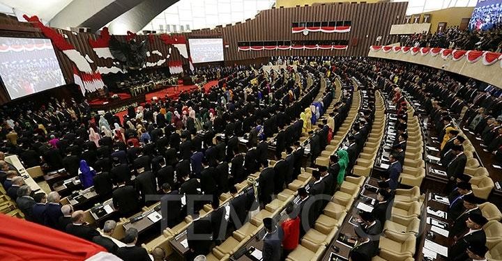 Tujuan dan Wewenang MPR di dalam Pemerintahan