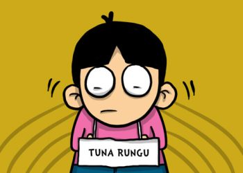 Apa Sih yang Dimaksud dengan Tunarungu? Berikut Pengertiannya!