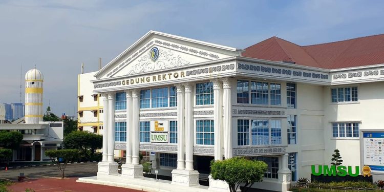 Top 10 Kampus Terbaik di Sumatera Utara Tahun 2025 Versi UniRank, UMSU Peringkat 1